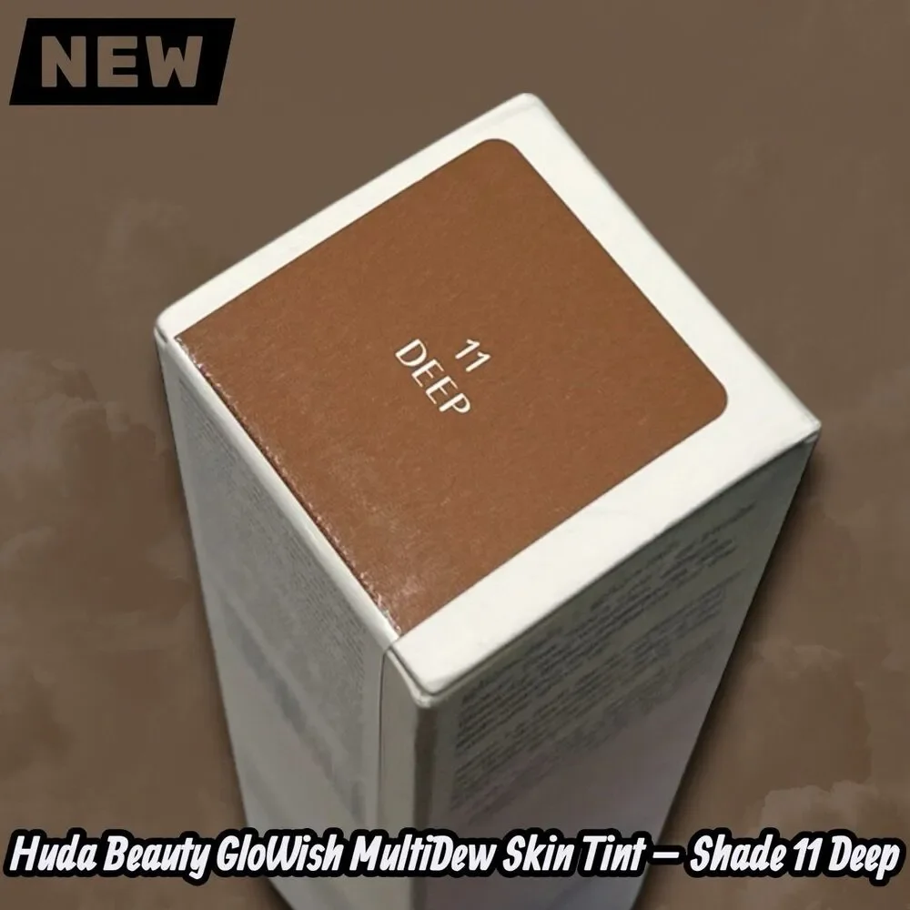 HUDA BEAUTY new huda